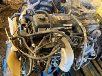 2007 5.9L Dodge cummins engine