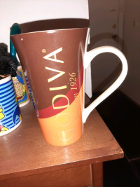 Tasse Godiva /  Godiva Mug / Big Mugs / Grosse Tasses