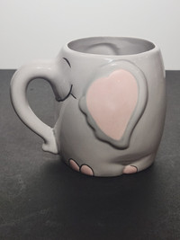 ELEPHANT 3D MUG