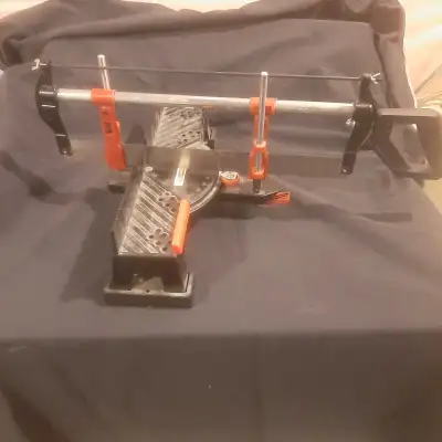 Miter hand saw Mastercraft For cutting window and door trim Pick up in stouffville only