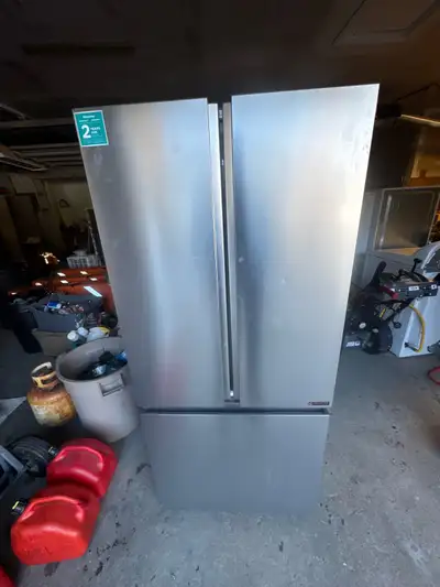 Used Hisense Refrigerator with Inverter Technology, View more