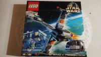 Lego Star Wars 7180 B-Wing at Rebel Control Center