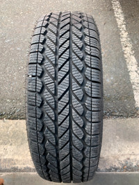 1 X single 195/65/15 91H M+S Bridgestone WeatherPeak with 95%