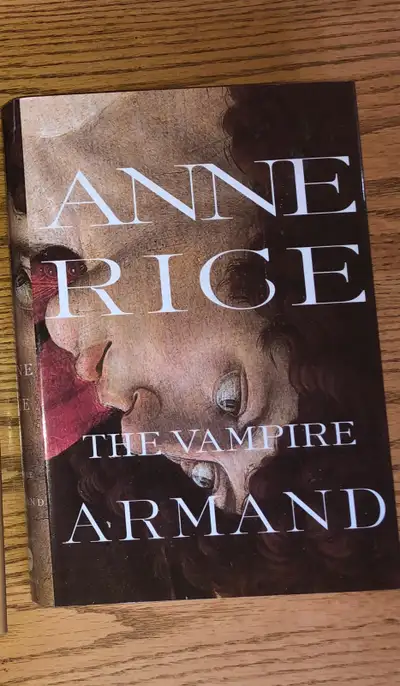 Anne Rice Book, View more