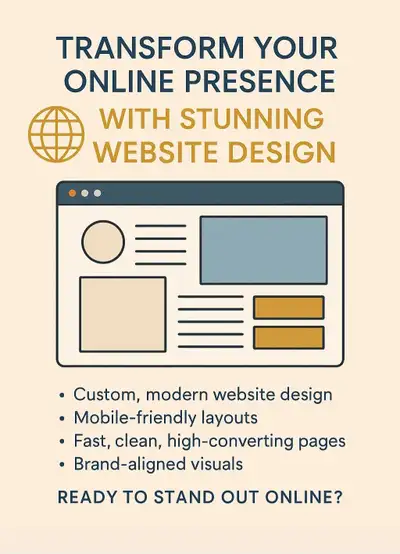 Need a website that actually converts?, View more