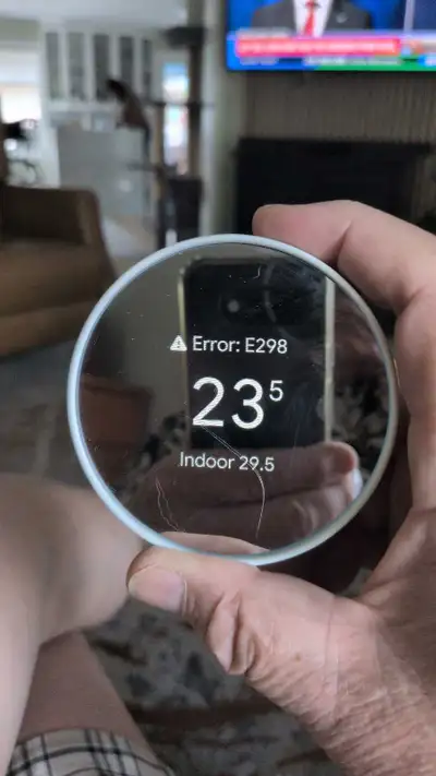 Google Nest thermostat  no longer required, View more
