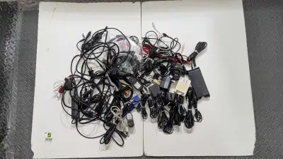 free wires and power supplies, View more