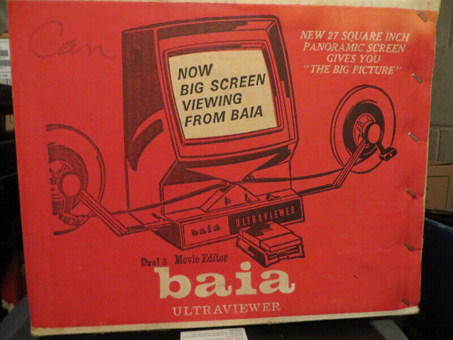 8mm film Baia viewer. in General Electronics in Trenton - Image 2