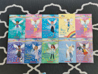 Rainbow Magic Fairies books