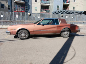 1982 Oldsmobile Toronado