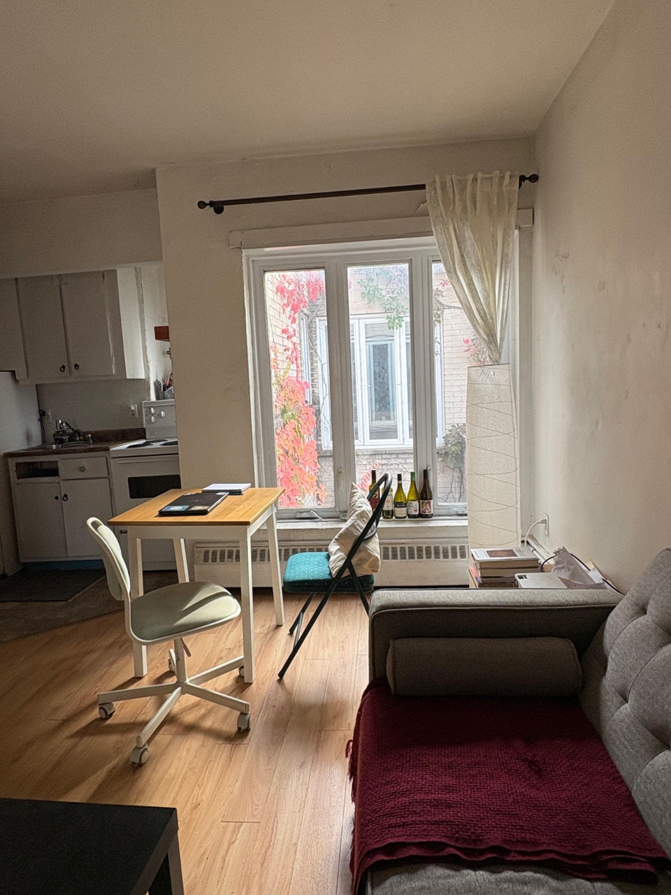 3½ Apartment Sublet – Plateau 3