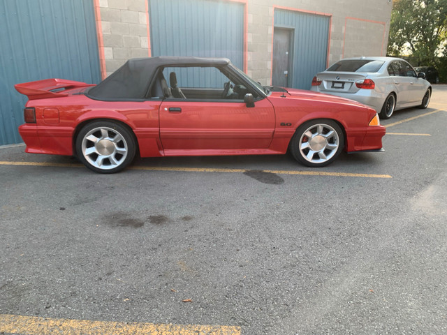 1992 Ford Mustang GT in Classic Cars in Markham / York Region - Image 4
