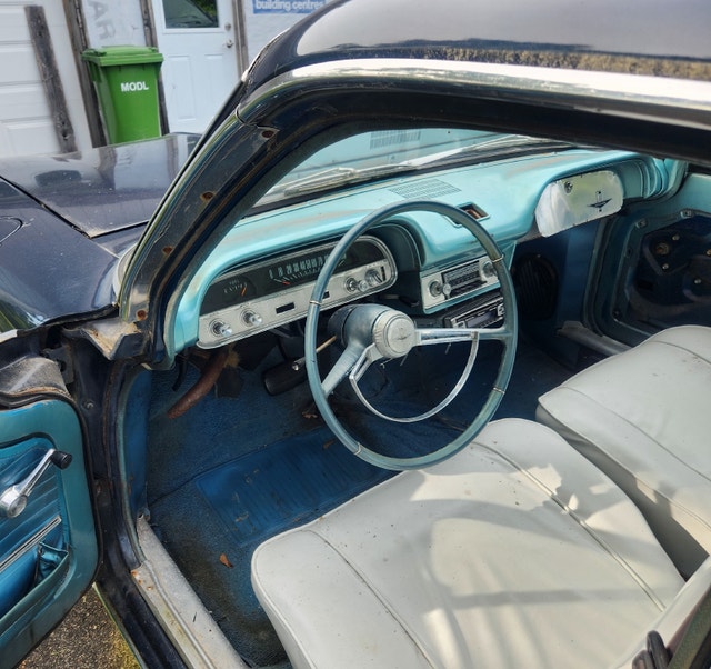 Early Model Corvairs for sale Classic Cars Bridgewater Kijiji