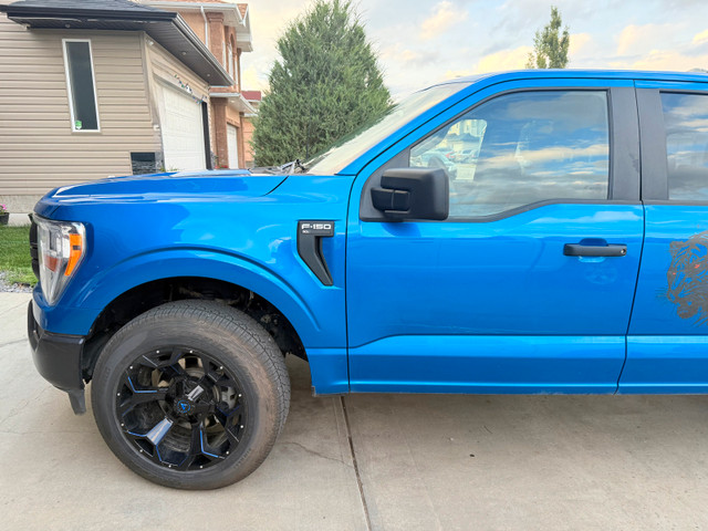 2021 ford f150 in Cars & Trucks in Edmonton