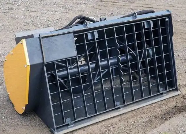 concrete mixer skid steer in Power Tools in St. Albert - Image 6