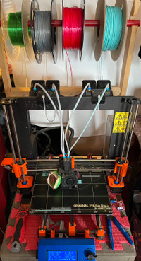 Prusa MK2s + MMU1 3D printer