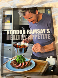 Gordon Ramsay’s Healthy Appetite