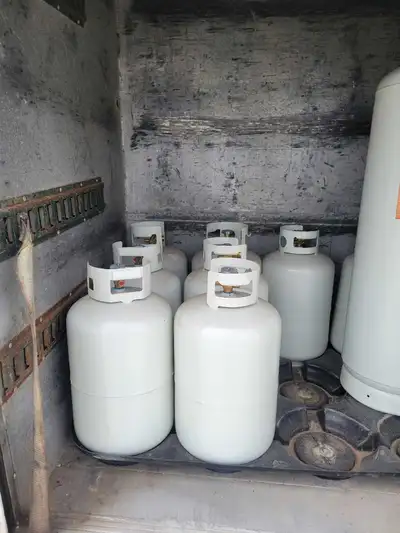 30lb propane tanks, View more