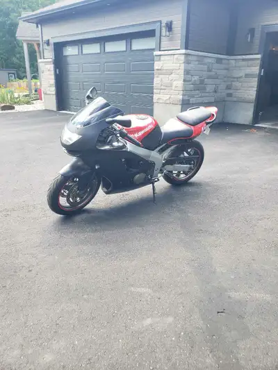 For sale. Excellent condition. Front fairing has a mat black wrap that can be easily removed. All ca...