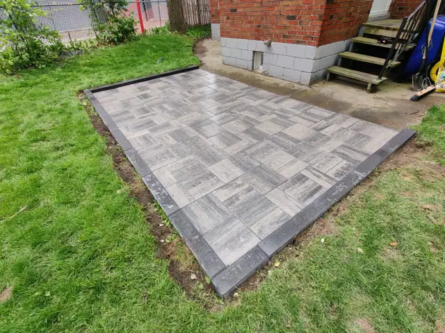 IRON LION CONTRACTING | INTERLOCKING, FENCING, SOD INSTALLATION63347533441027123