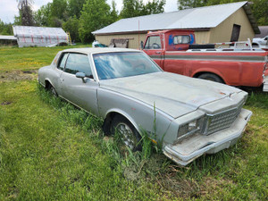 1976 Chevrolet Monte Carlo