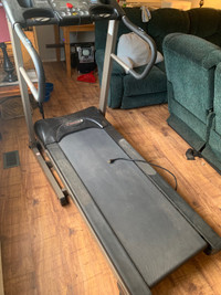 Inclining Treadmill