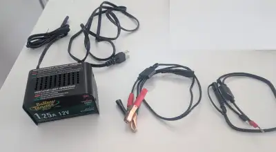 Battery Tender Plus 12V Battery Charger and Maintainer, View more