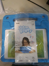 Little Buddy Ultra Durable Protective Case For IPad Brand New In