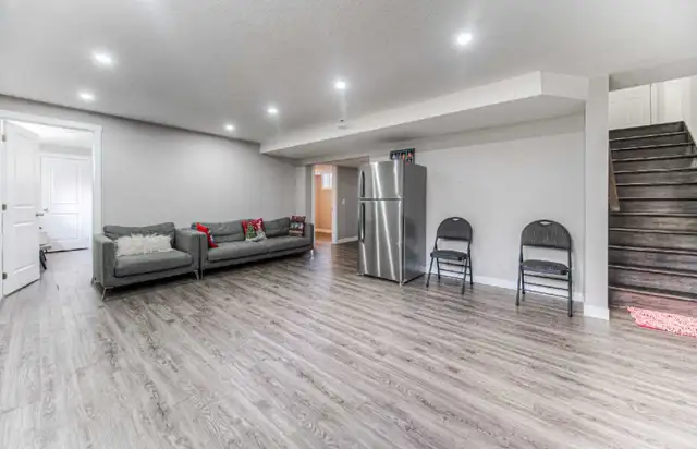 Basement for Rent