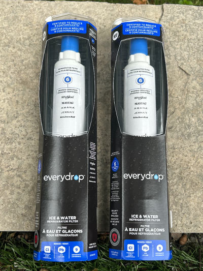 Everydrop Water Filter 6 EDR6D1B - New, View more