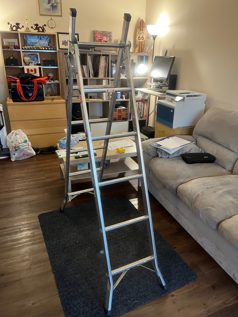 Multi Function Ladder Ladders & Scaffolding Windsor Region Kijiji