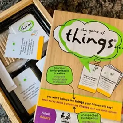Assorted Board and Party Games, View more