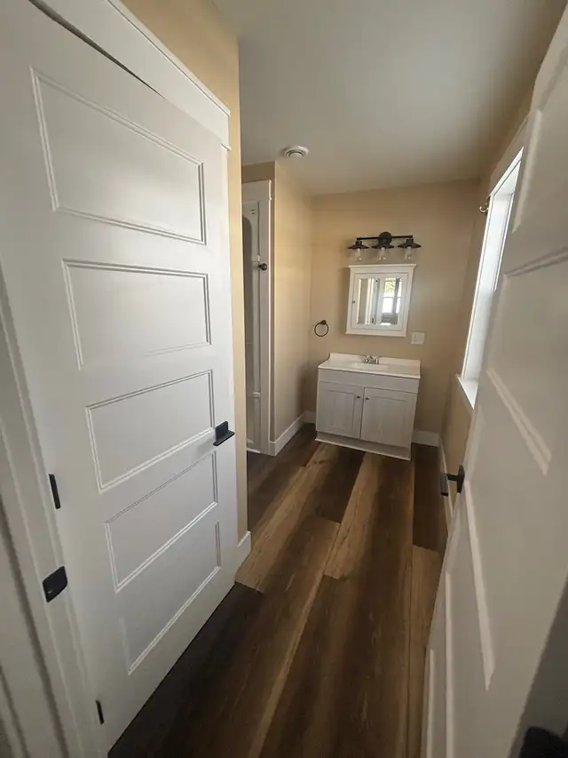 RENTED:::::  4 bedroom and brand new.   Close to hospital in Long Term Rentals in Cape Breton - Image 7