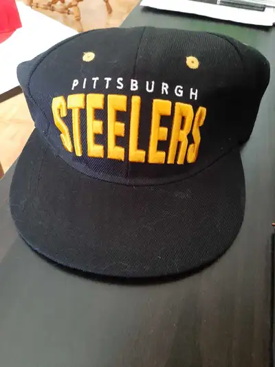 Pittsburgh Steelers Budweiser Hat, View more