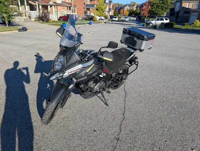 motorcycle in Motorcycle Parts & Accessories in Markham / York Region - Image 2