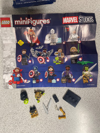 Lego Mini figure 71031 #12