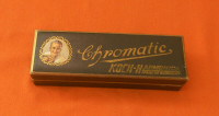 Koch Cromatic Harmonika In Key Of (G) New-