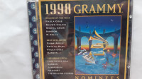 Cd musique 1998 Grammy Nominees Music CD