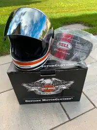 Harley Davidson (Bell Helmet) Small