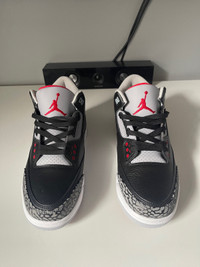Air Jordan 3 Retro OG Size 11