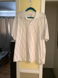 Women’s golf shirt Size XL