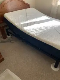 Electric bed in like new condition
