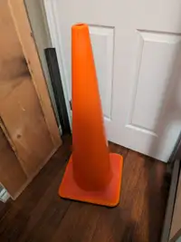 Safety cones