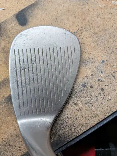 Titleist Vokey SM5 60 deg wedge, View more