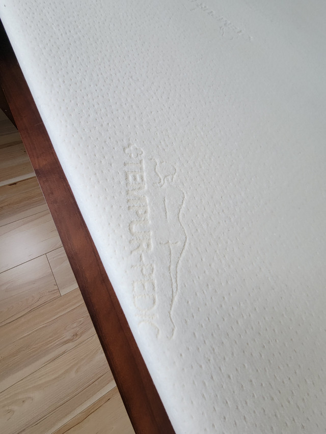 Queen Size Tempurpedic Mattress (Delivery Available) in Beds & Mattresses in Downtown-West End - Image 4