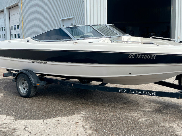 bateau stingray 195 LR 2008 in Powerboats & Motorboats in Gatineau