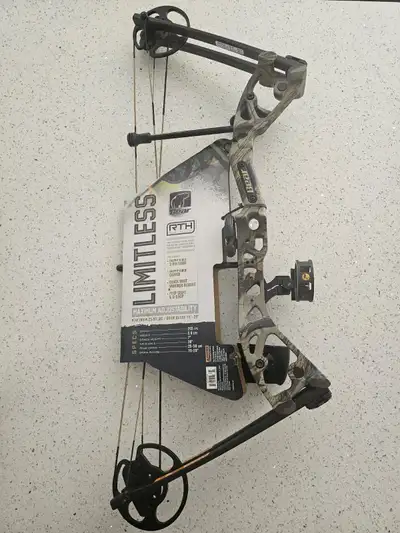 Bear Archery Limitless Compound Bow, View more