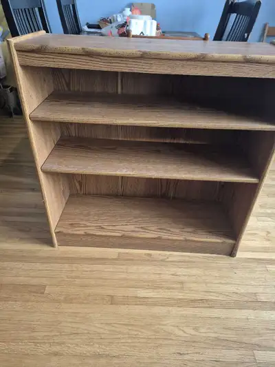 Wooden Bookshelf, View more