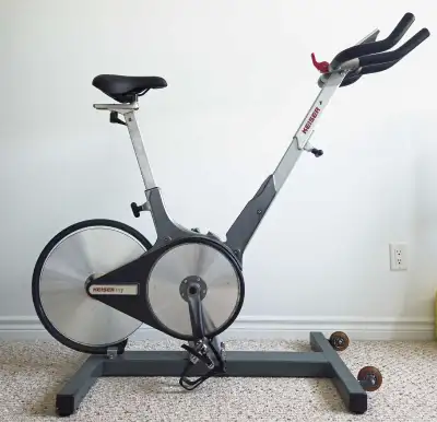 Keiser M3 Bike, View more