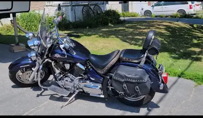 Bike runs great, just no time to ride anymore.